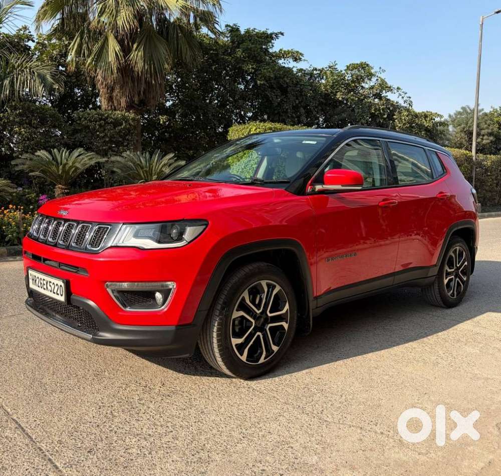 Jeep Compass 1.4 Limited Plus, 2020, Petrol