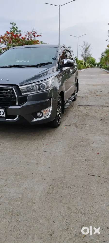 Toyota Innova Crysta Z 2022 Diesel 160000 Km Driven