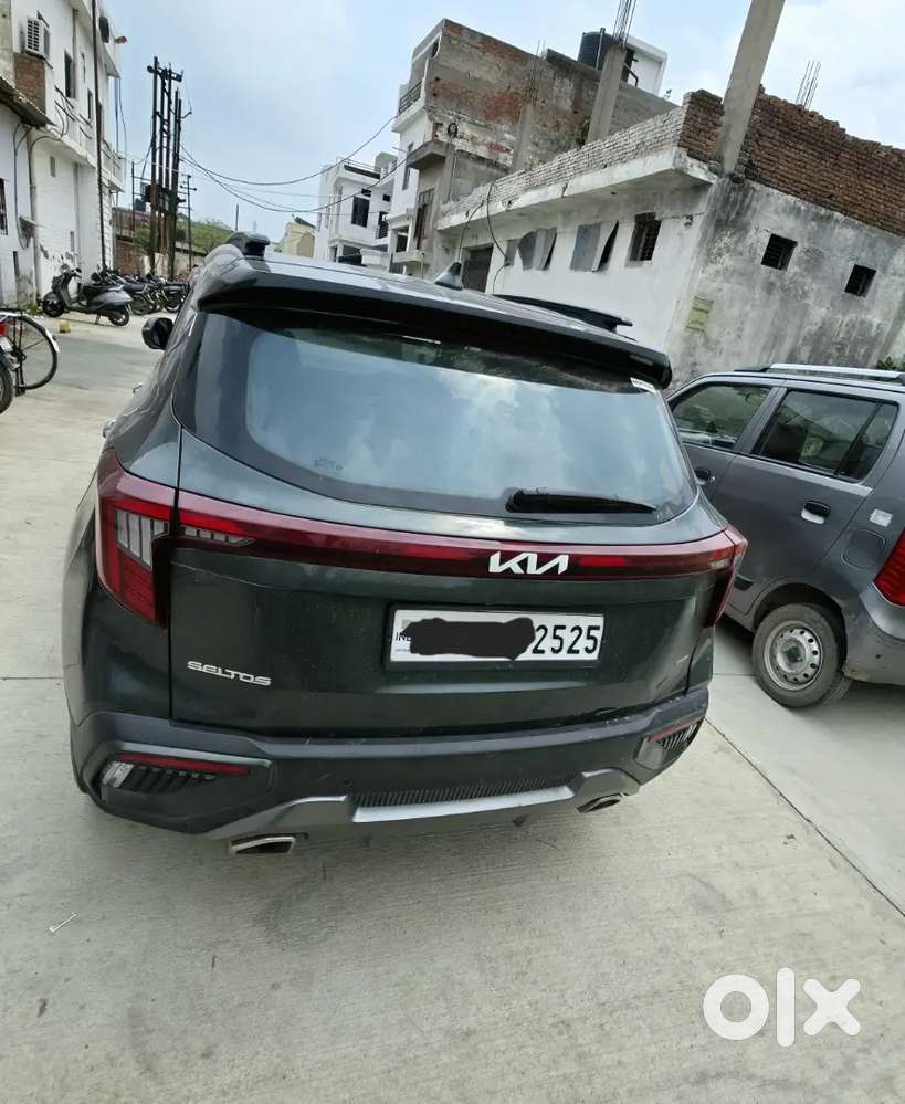 Kia Seltos Gtx Plus 2023