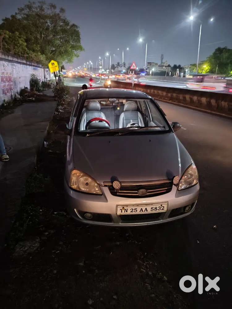 Tata Indica 2011 Diesel Well Maintained Vehicle