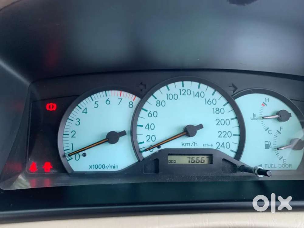Toyota Corolla 1.8e 2006 Manual