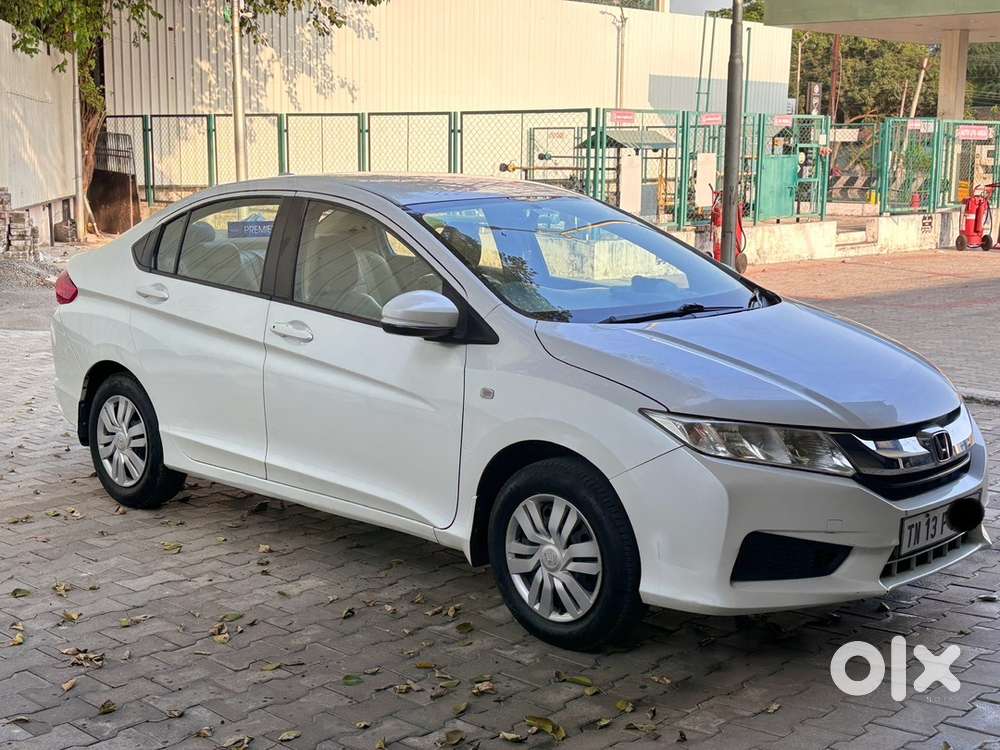 Honda City 2016 Petrol Well Maintained