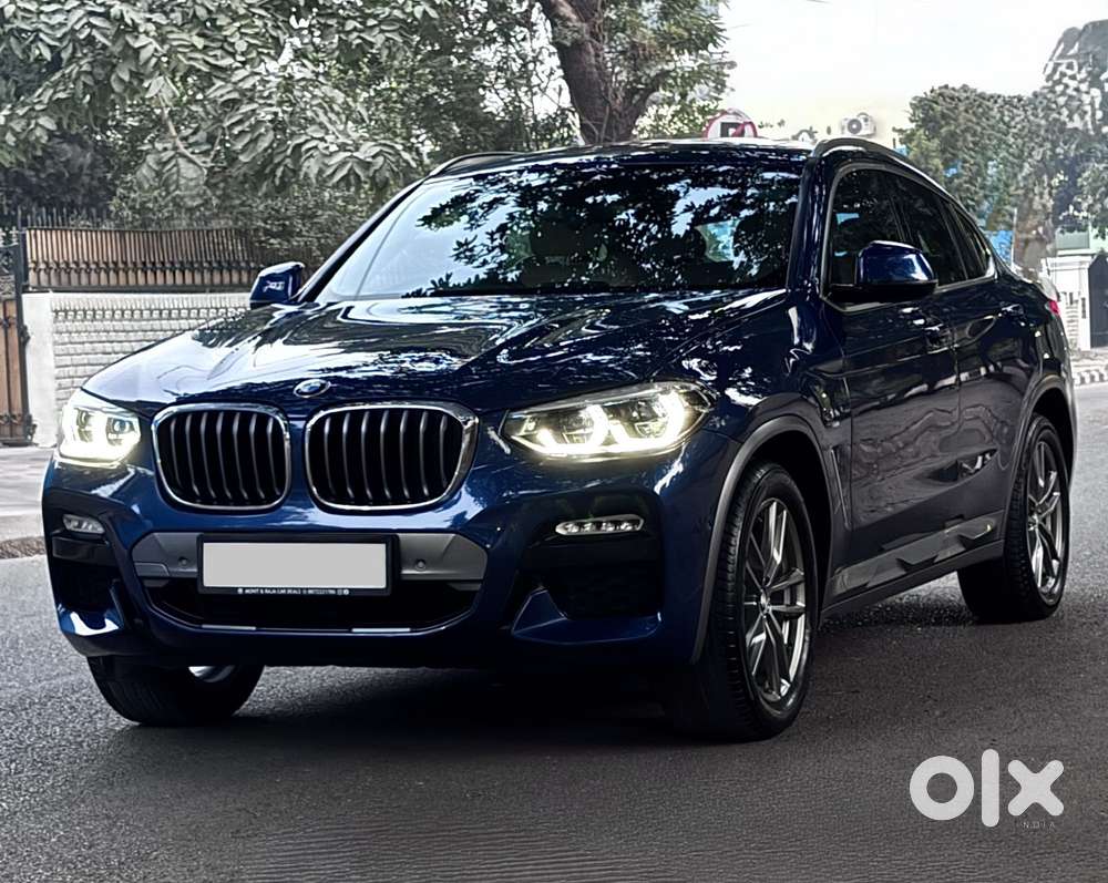 Bmw X4 M Sport X Xdrive20d, 2019, Diesel