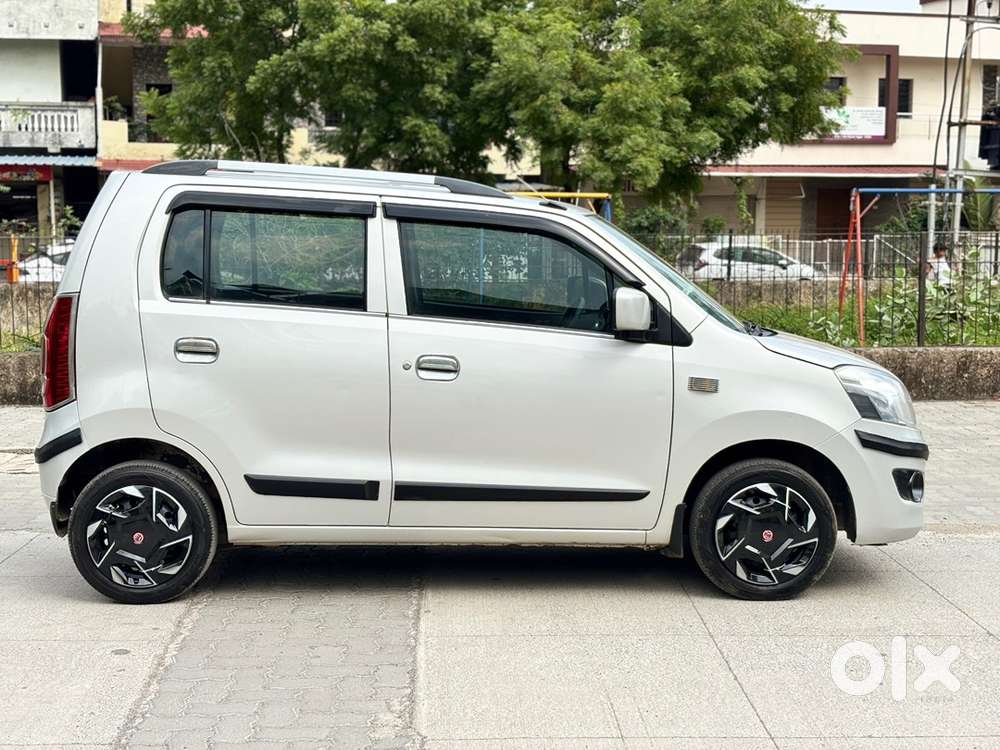 Maruti Suzuki Wagon R 2013 Petrol Well Maintained