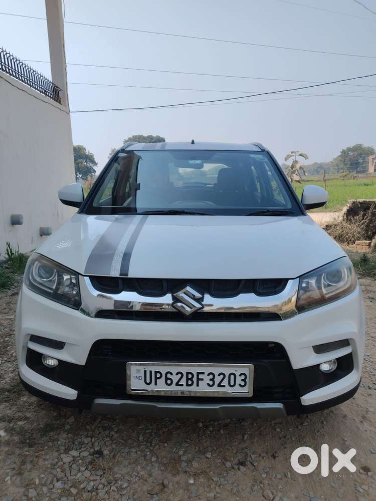 Maruti Suzuki Brezza Vdi, 2017, Diesel