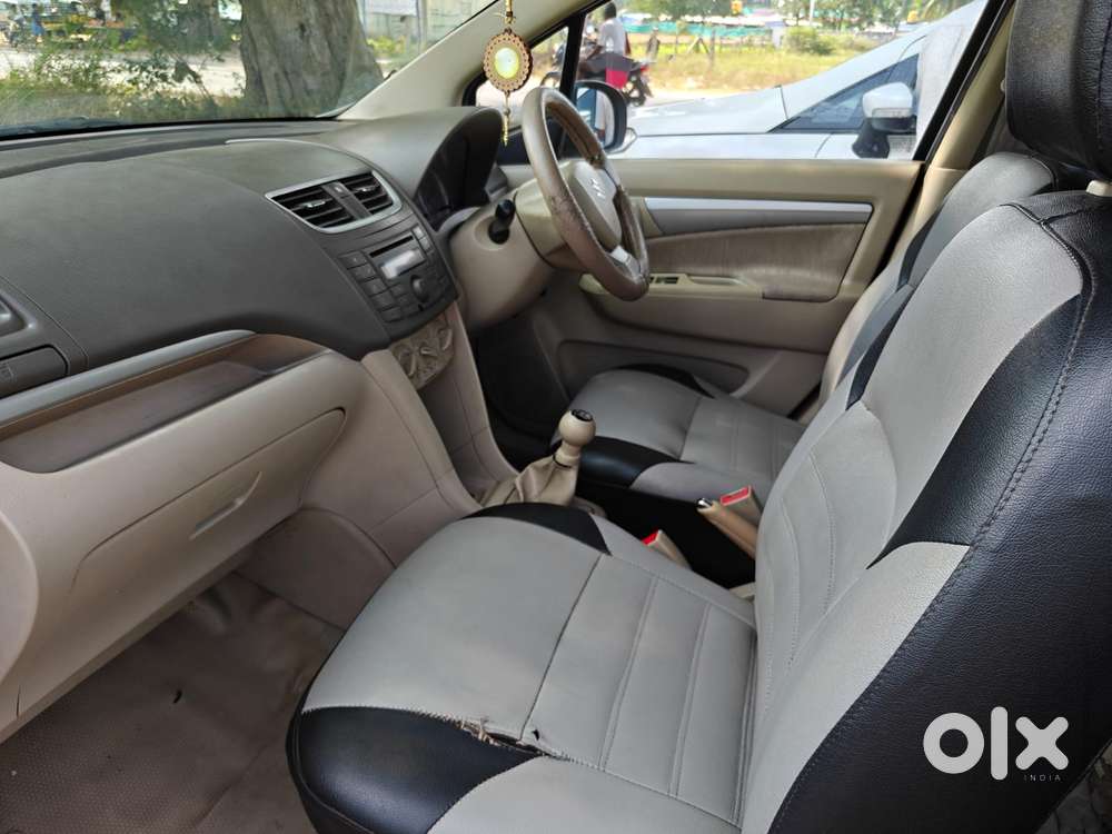 Maruti Suzuki Ertiga, 2012, Diesel