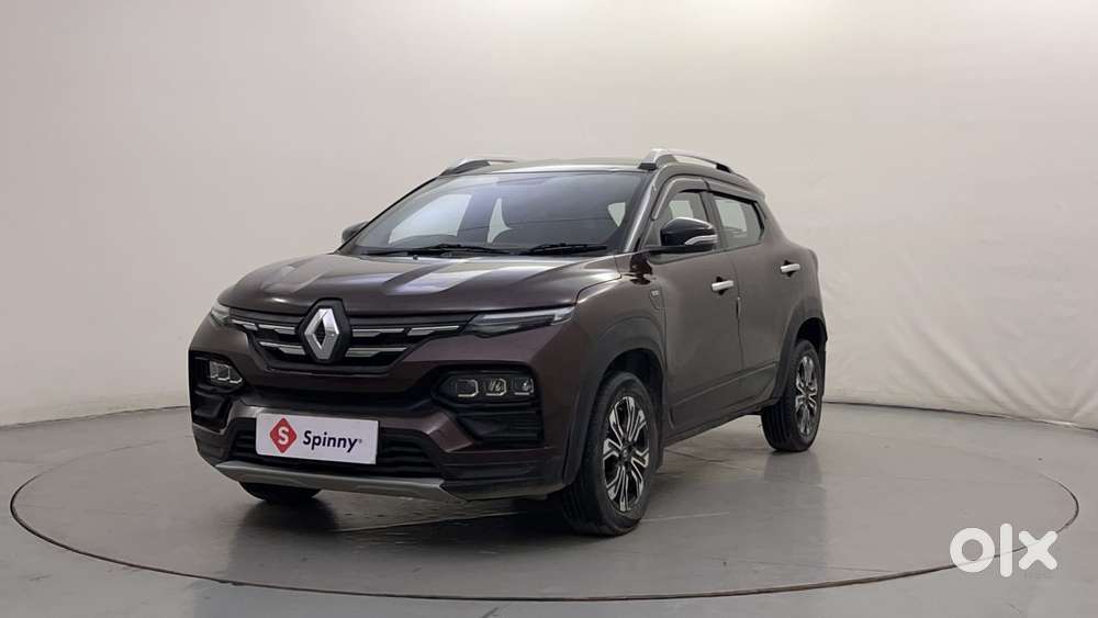 Renault Kiger Rxz Amt Dt, 2021, Petrol