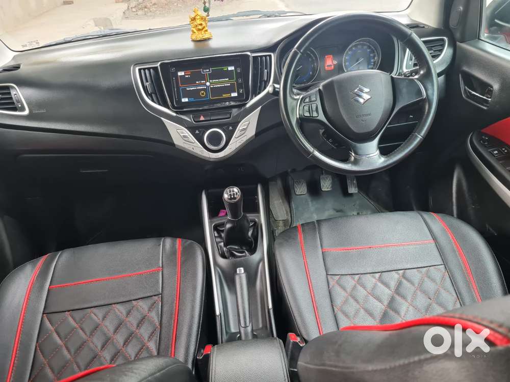 Maruti Suzuki Baleno Rs Petrol, 2017, Petrol