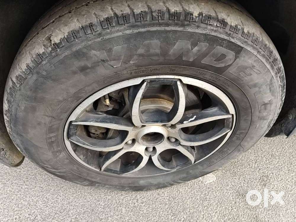 Mahindra Xuv500 2011-2015 W6 2wd, 2014, Diesel