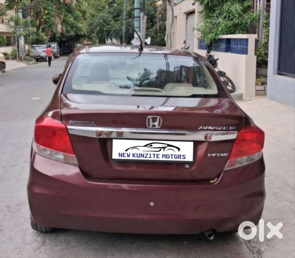 Honda Amaze Vx I-vtech, 2014, Petrol