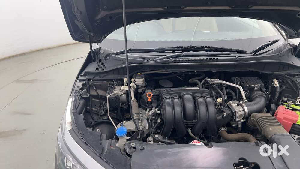 Honda City 1.5 Zx Cvt I-vtec, 2021, Petrol