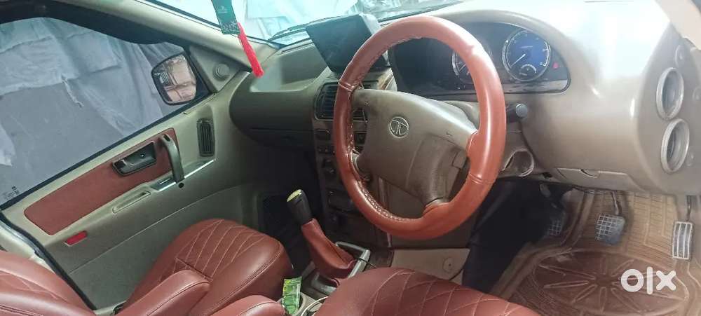 Tata Safari Dicor 2.2 2012