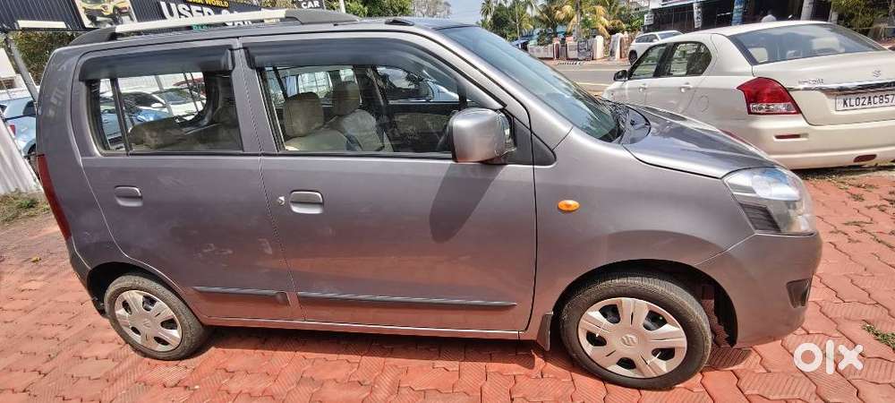 Maruti Suzuki Wagon R Vxi, 2019, Petrol