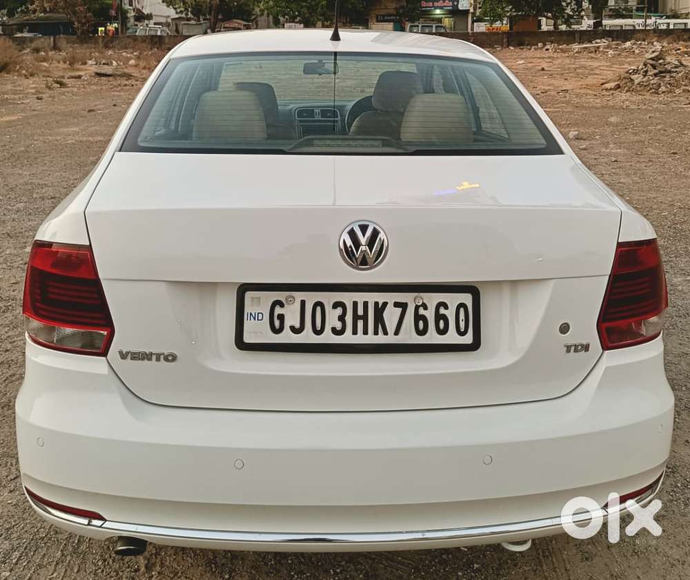 Volkswagen Vento Sport 1.5 Tdi At, 2015, Diesel