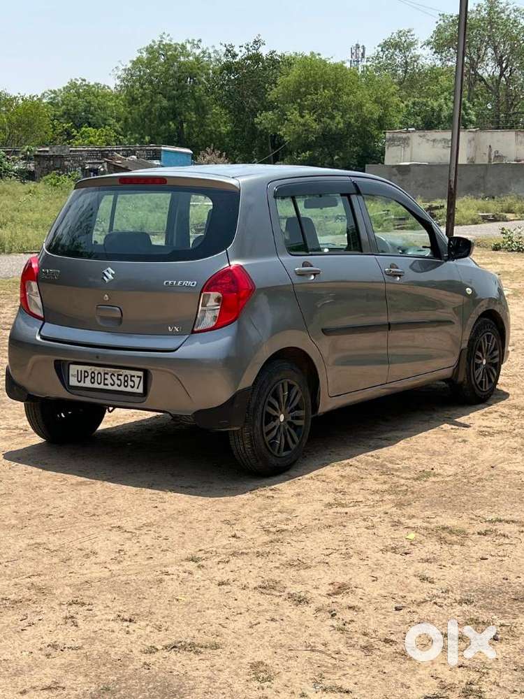 Maruti Suzuki Celerio Vxi, 2018, Petrol