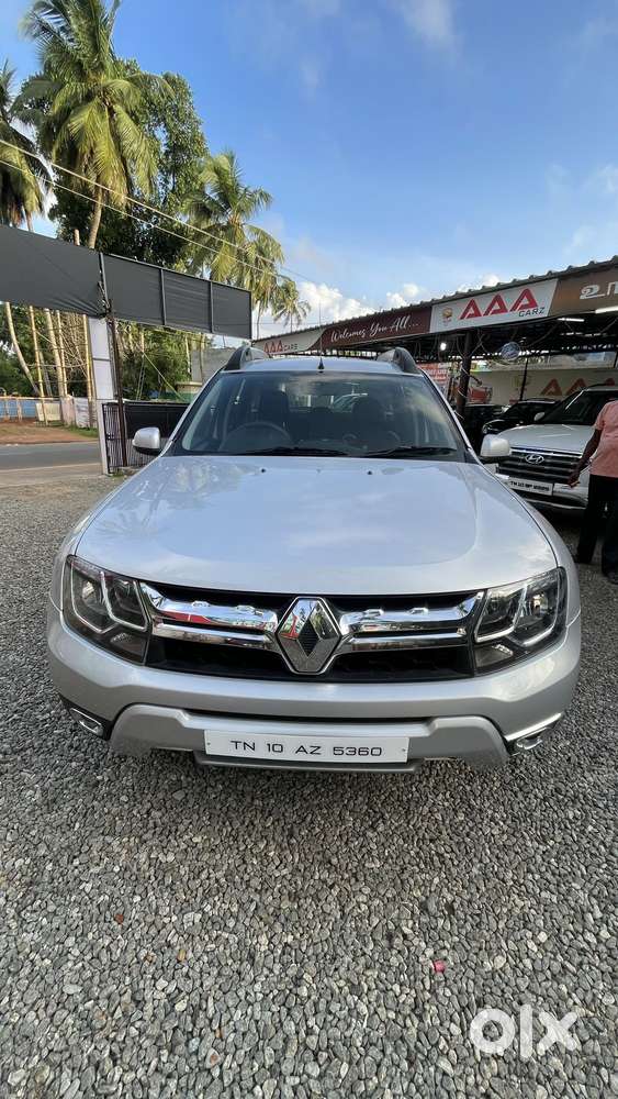 Renault Duster Rxz, 2017, Diesel