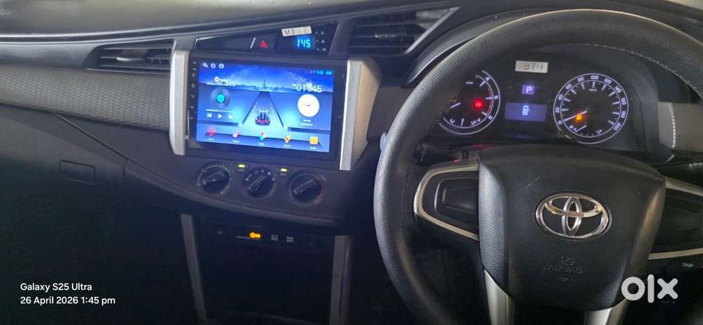 Toyota Innova Crysta 2.8 Gx At 7 Str, 2018, Diesel