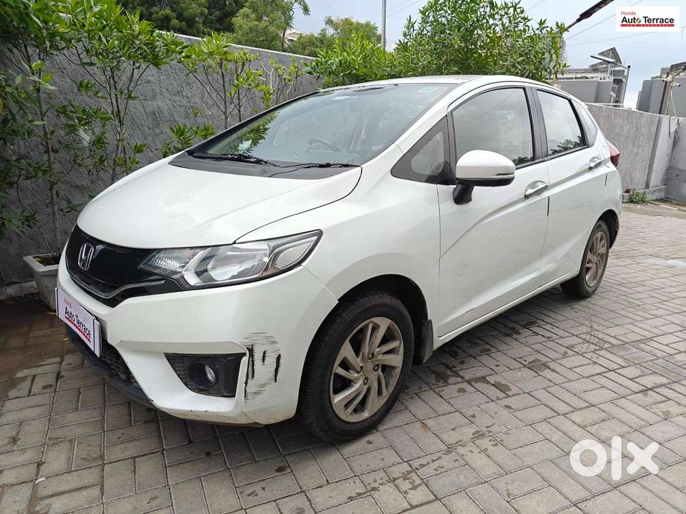 Honda Jazz S Mt I-vtec, 2018, Petrol