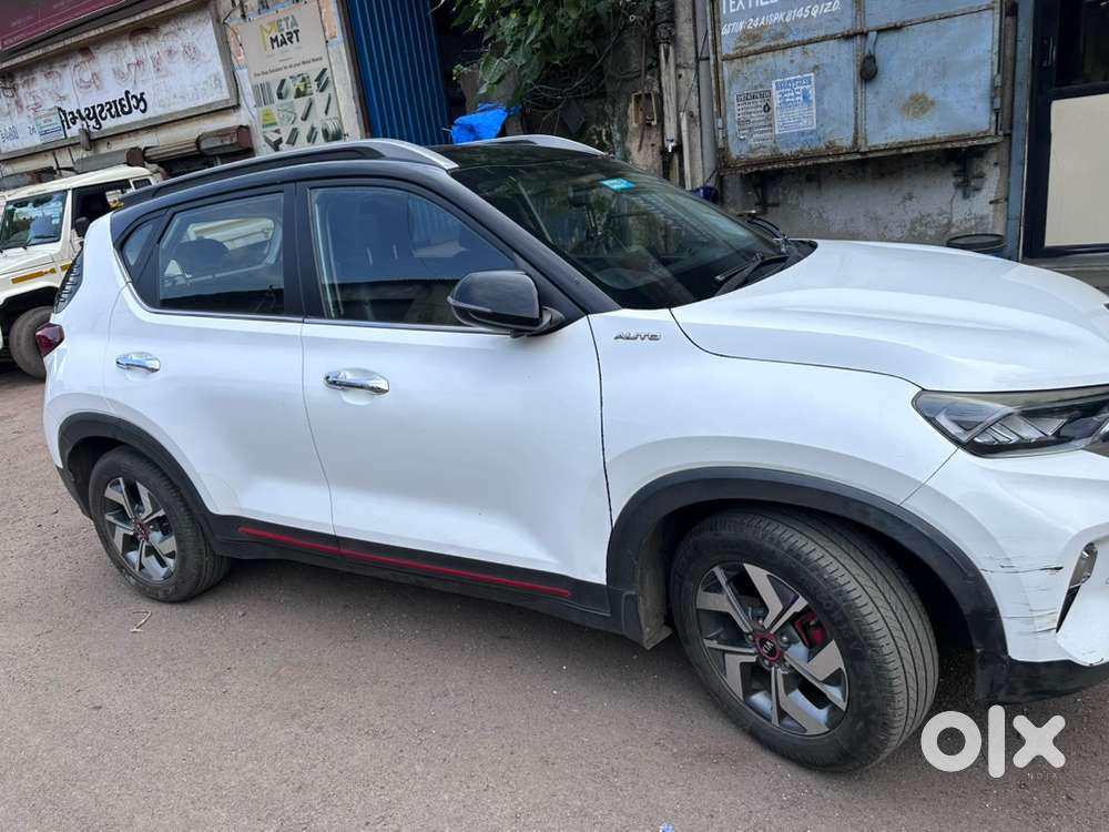 Kia Sonet Gtx Plus 2021 Diesel