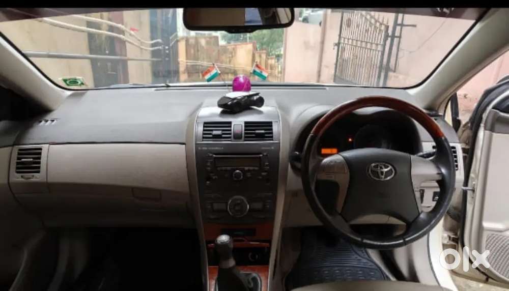 Toyota Corolla H4 2009