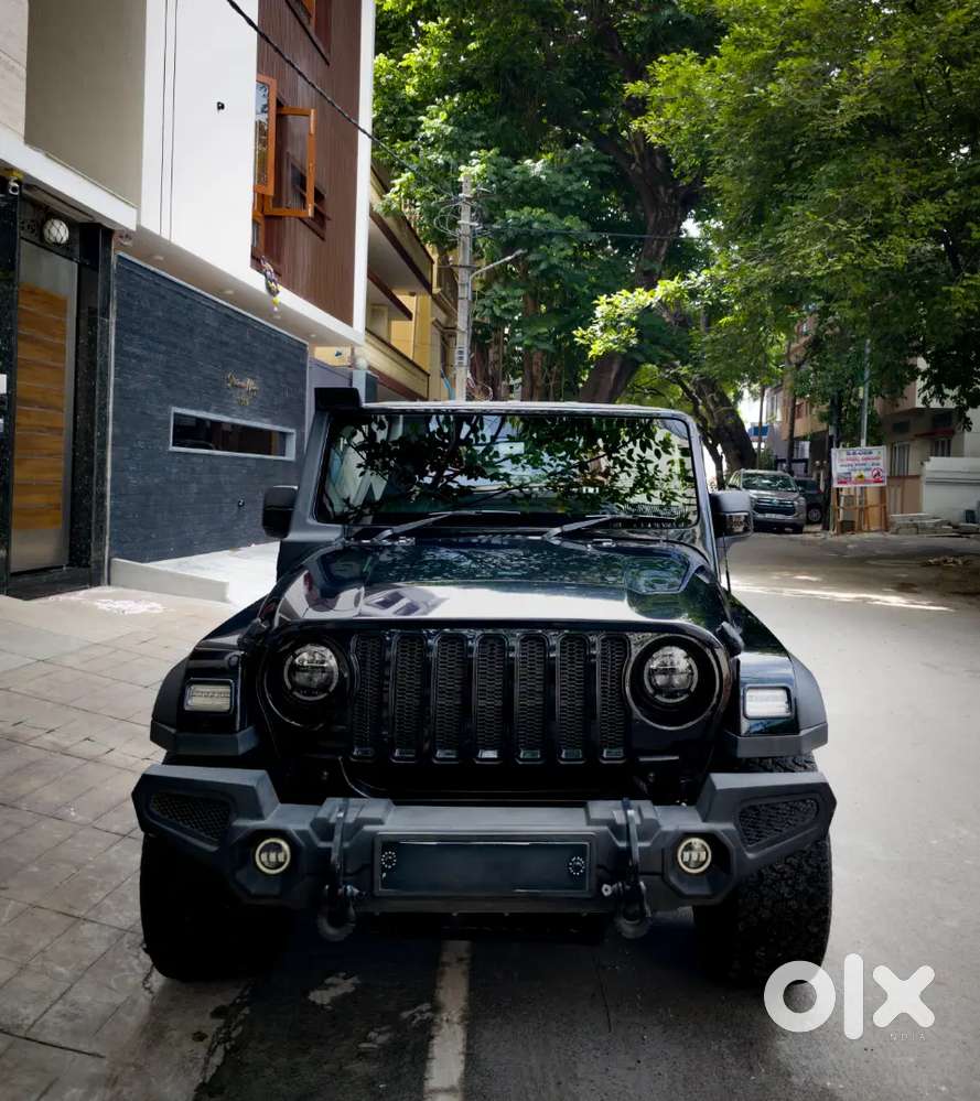 Mahindra Thar