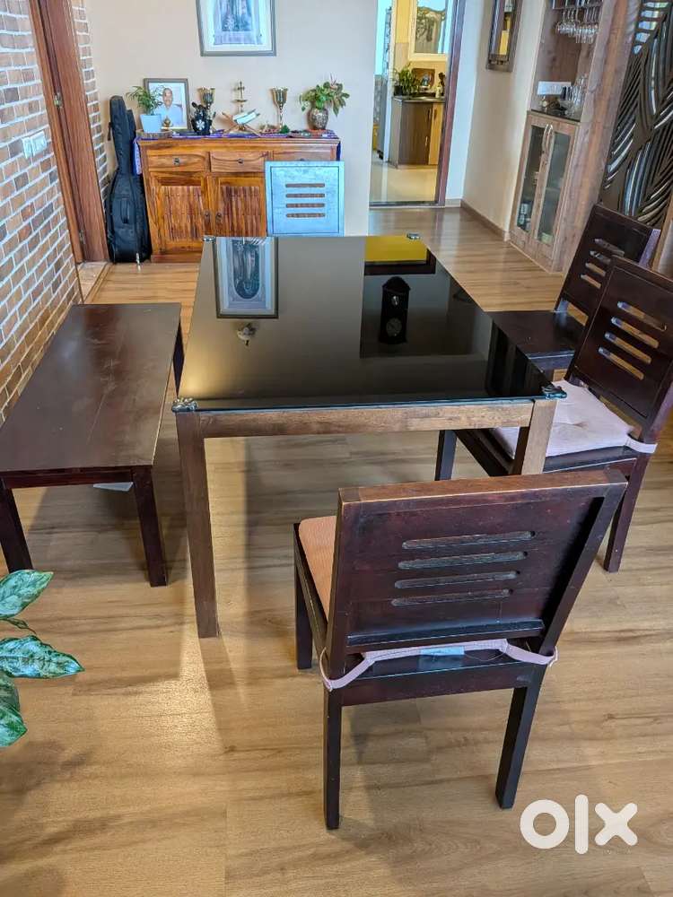 seater Urban Ladder Dining Set for Sale Sofa Dining 1824038855