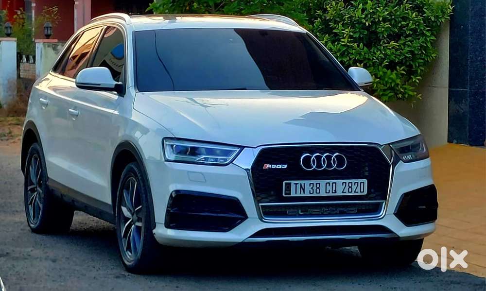 Audi Q3 2015-2017 2.0 35 Tdi Quattro Premium, 2018, Diesel