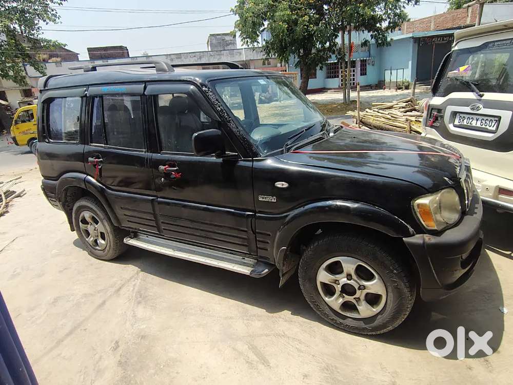 Mahindra Scorpio Diesel 2006 Gari 2030 Tak Tax Pade Hai