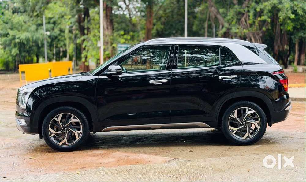 Hyundai Creta 1.6 Sx (o), 2021, Diesel