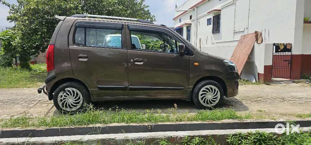 Maruti Suzuki Wagon R 2015