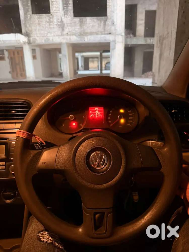 Volkswagen Vento 1.5l 2012