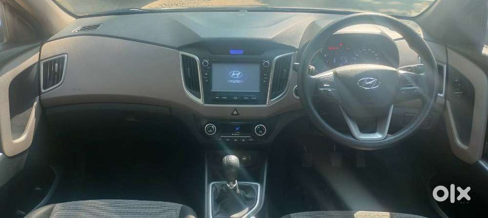 Hyundai Creta 1.6 Sx Plus, 2016, Petrol