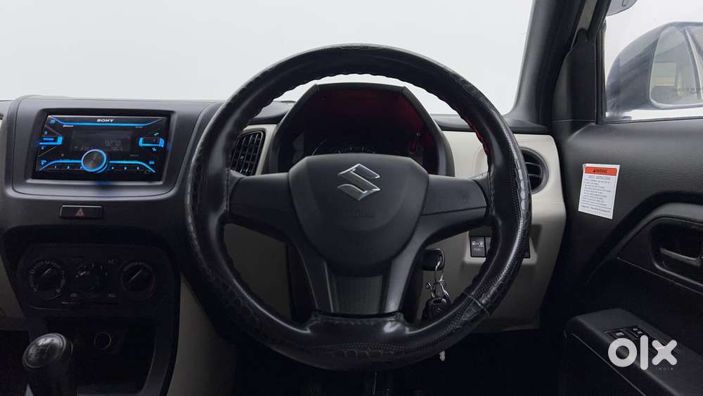 Maruti Suzuki Wagon R 1.0 2010-2013 Lxi Cng, 2022, Cng & Hybrids