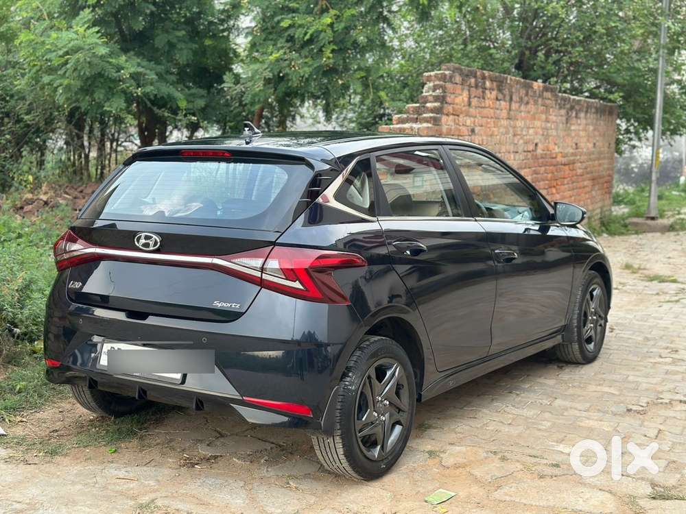 Hyundai New I20 Petrol 2023