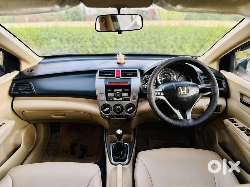 Honda City 2011-2013 S, 2012, Cng & Hybrids