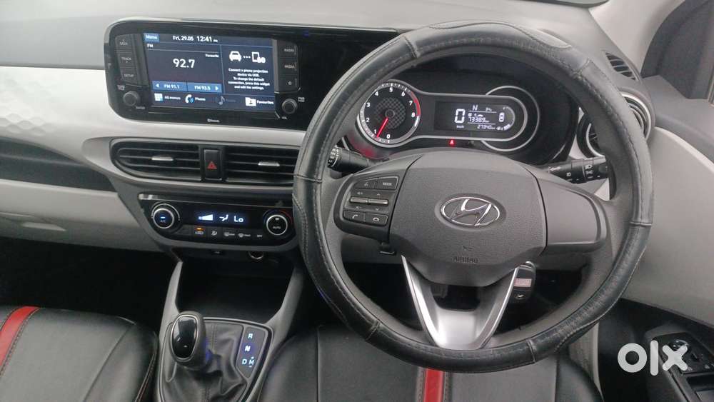 Hyundai Grand I10 Nios Sportz Amt 1.2 Kappa Vtvt, 2020, Petrol