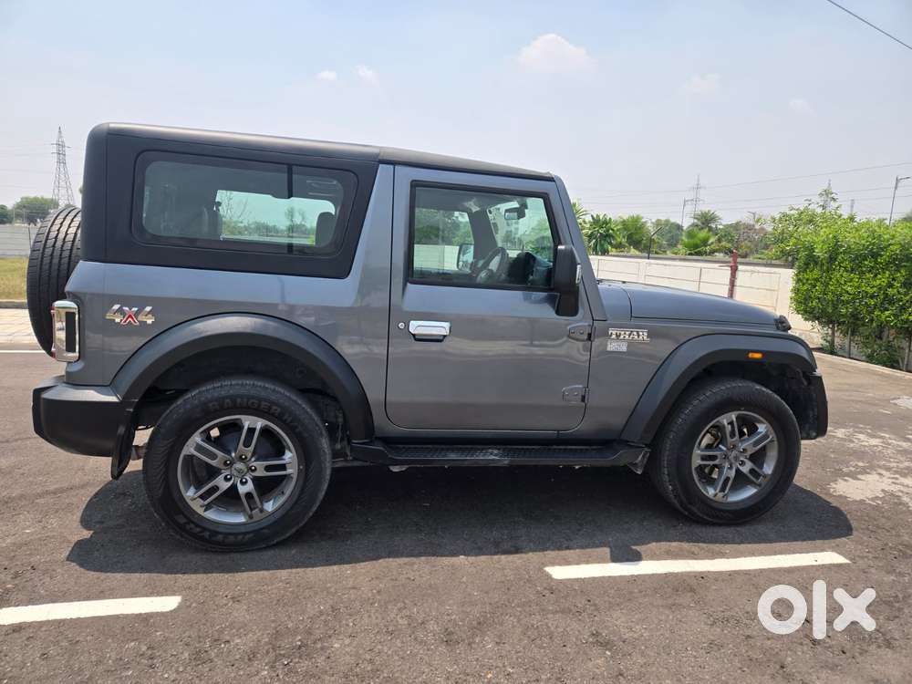 Mahindra Thar Lx 4-str Hard Top At, 2021, Diesel