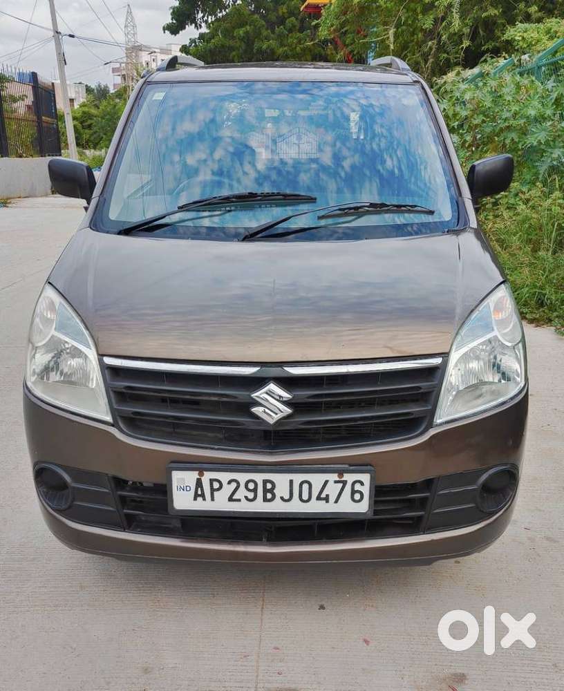Maruti Suzuki Wagon R Lxi Optional, 2010, Petrol