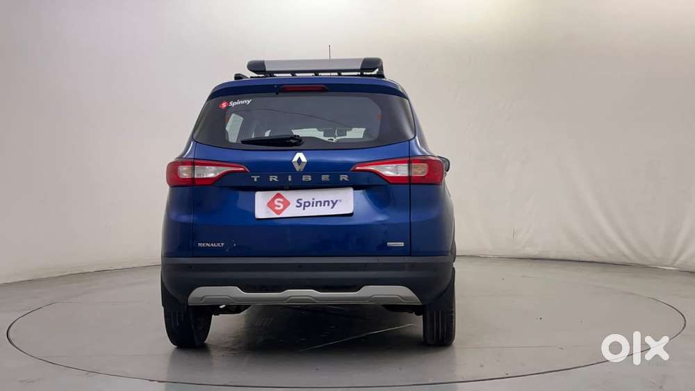 Renault Triber Rxz, 2019, Petrol