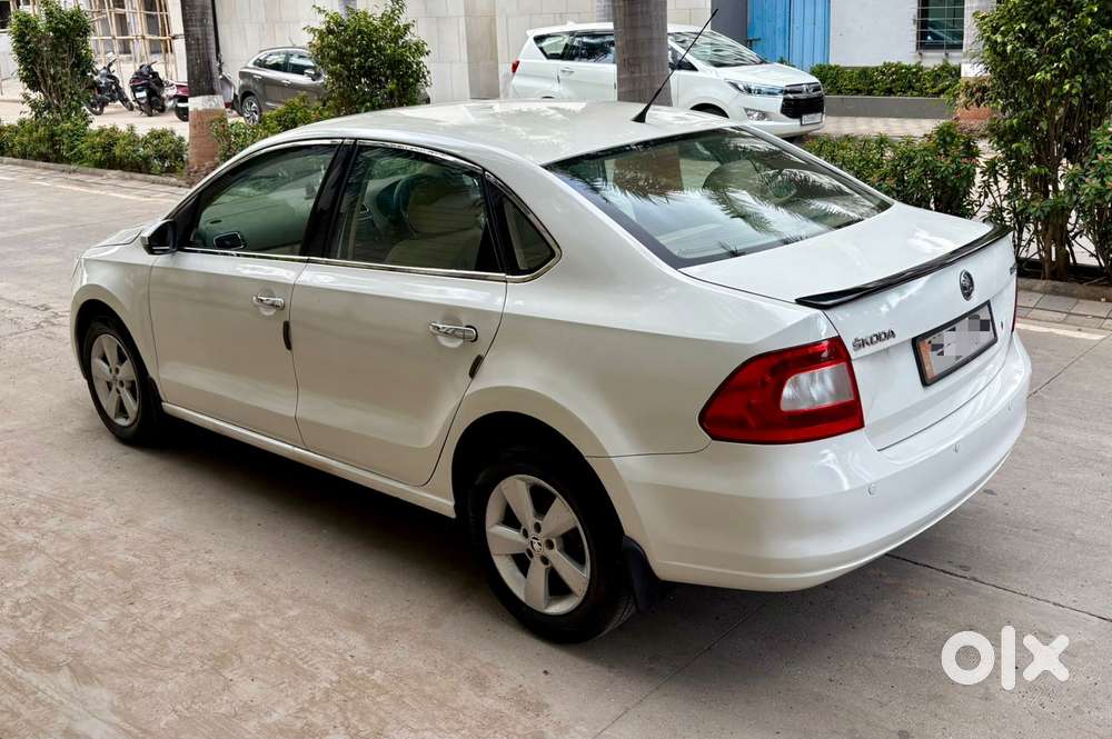 Skoda Rapid 1.6 Elegance Tdi, 2016, Diesel