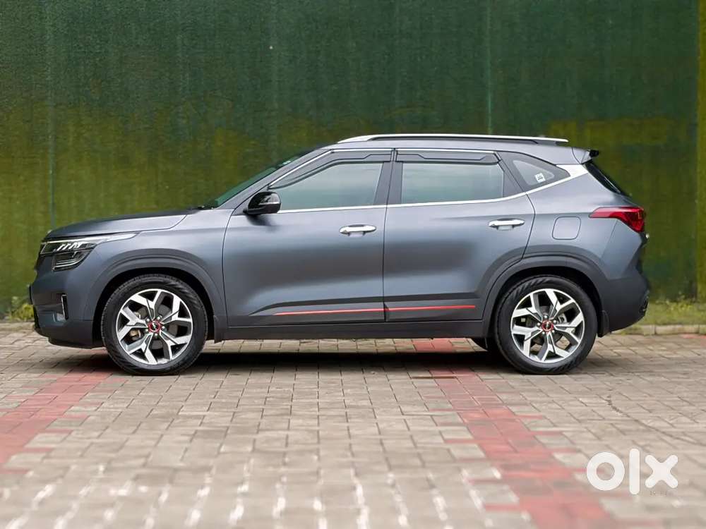 Kia Seltos 2022 Diesel Well Maintained