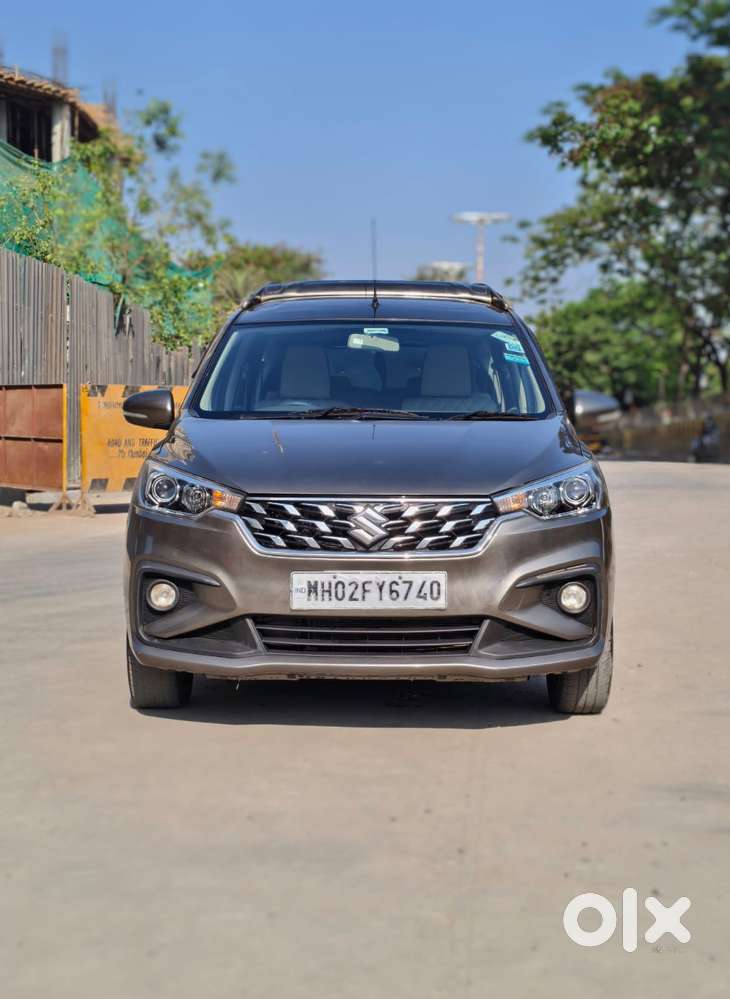 Maruti Suzuki Ertiga 2022-2023 Vxi Cng, 2023, Cng & Hybrids