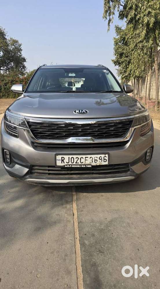 Kia Seltos Htx D, 2020, Diesel