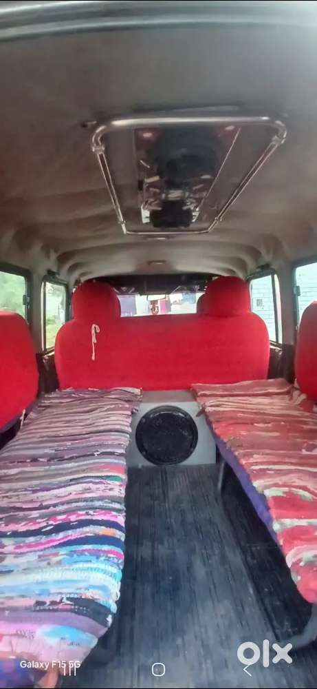 Force Motors Trax Cruiser 2018 Diesel