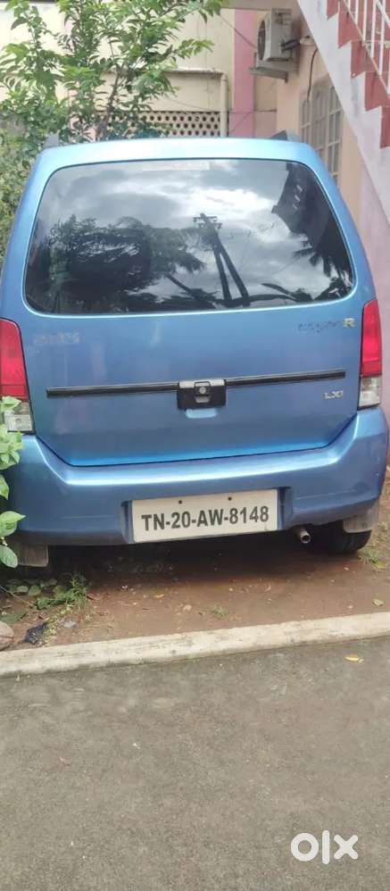 Maruti Suzuki Wagon R Flex Fuel 2006