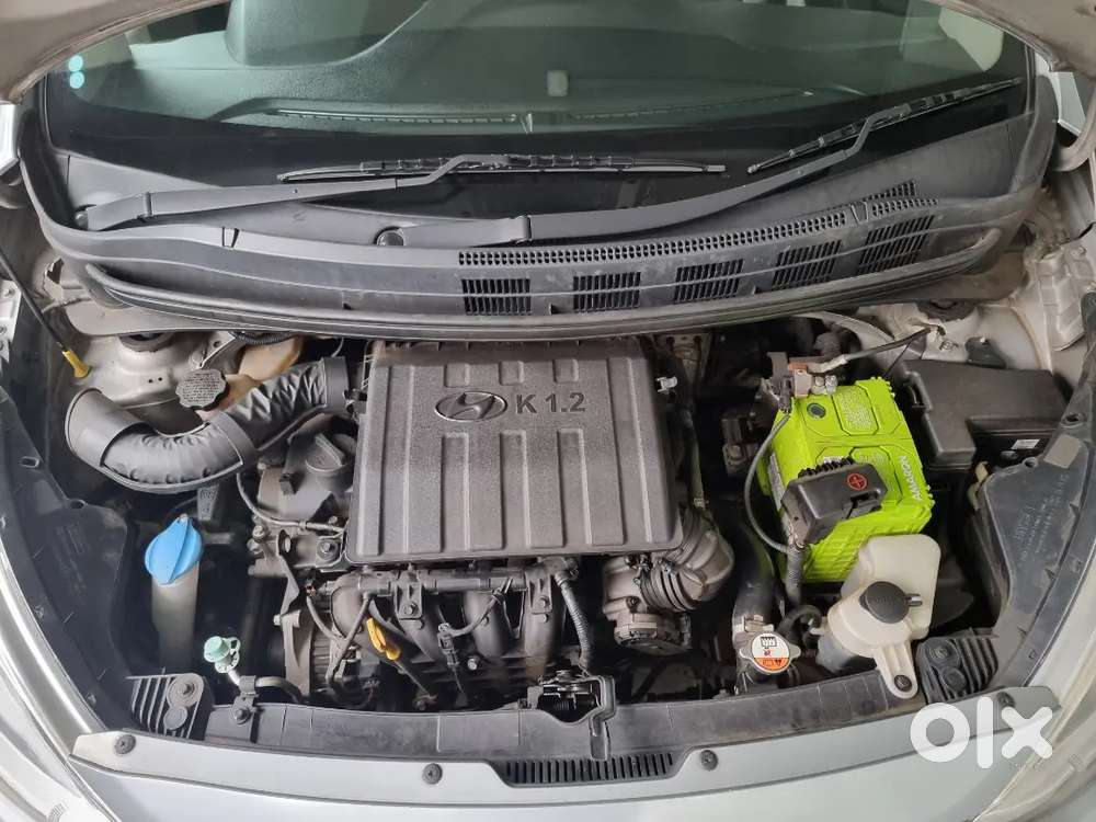 Hyundai Grand I10 2019