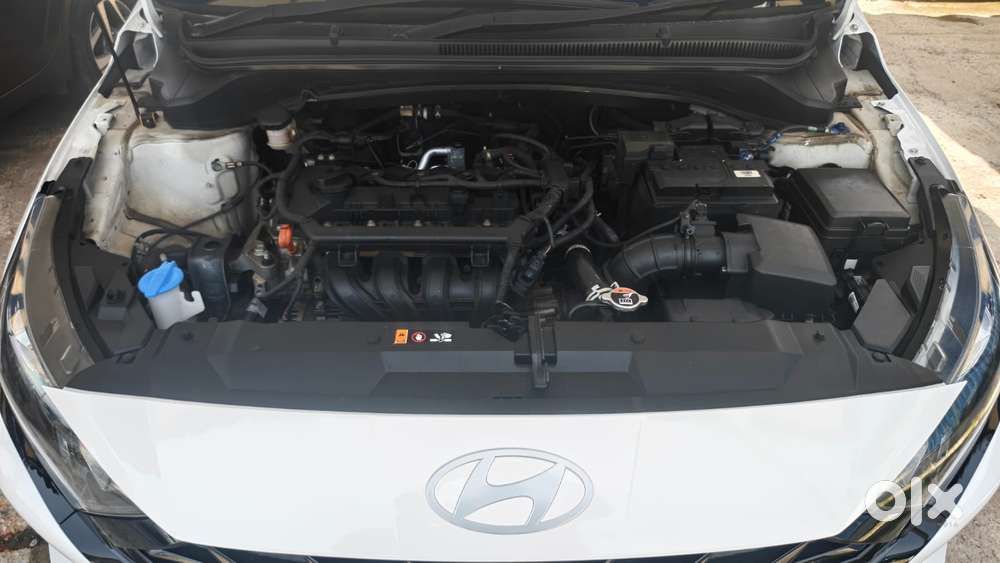 Hyundai I20 Sportz 1.2 Bs-iv, 2024, Petrol