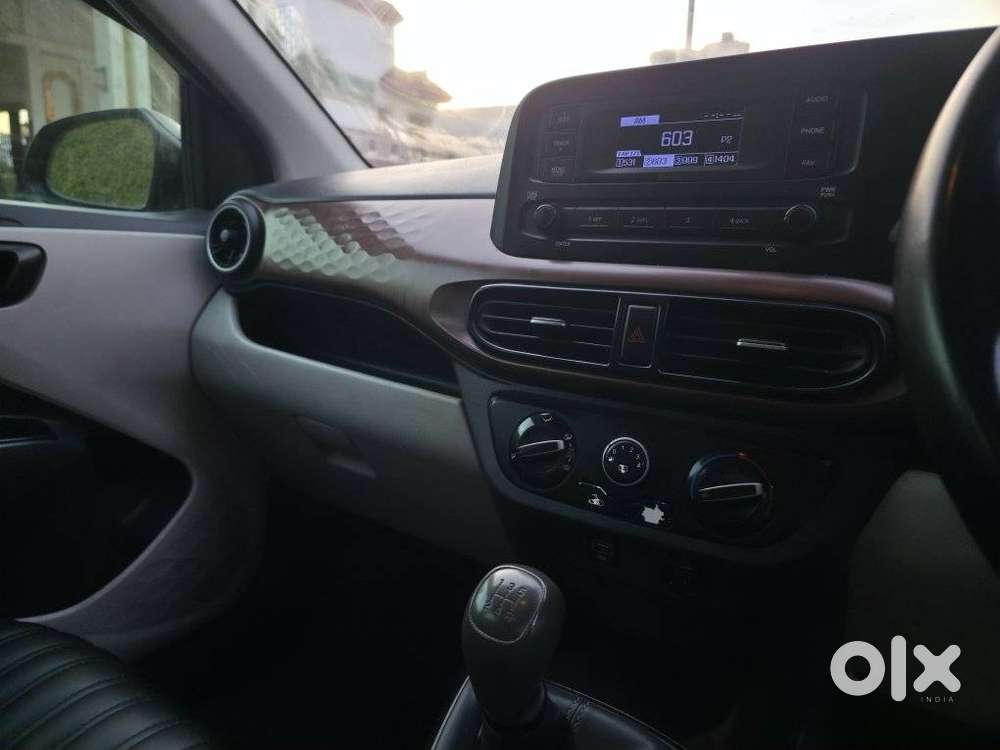 Hyundai Aura 1.2 S Cng, 2021, Cng & Hybrids