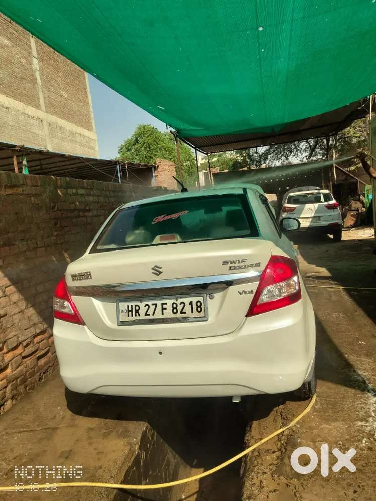 Maruti Suzuki Dzire Vdi 2015
