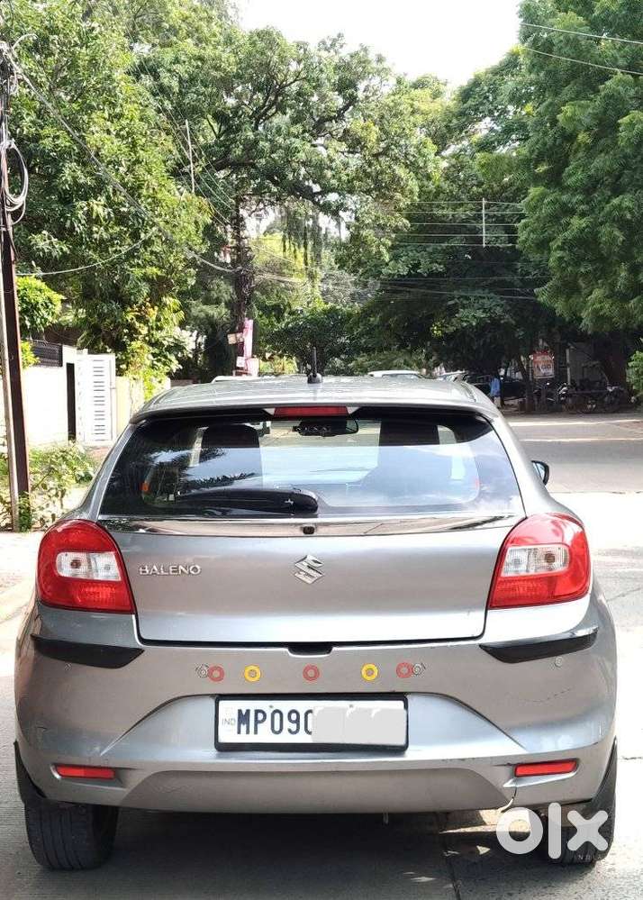 Maruti Suzuki Baleno 1.2 Zeta Shvs, 2016, Petrol